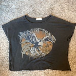 Altar’d State Dream Tour Cropped Tee